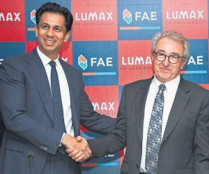 FAE a LUMAX zakladajú novú spoločnosť