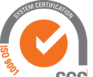 Certifikát kvality od SGS pre TROST