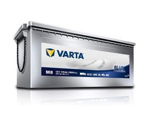 Batérie VARTA novo u Autotechny