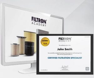 Premiéra Filtron Academy