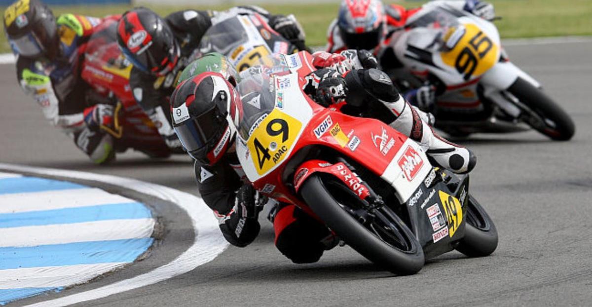 Dunlop ako dodávateľ MotoGP podporí Severoeurópsky pohár ADAC