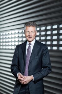 Předseda představenstva společnosti Continental, Dr. Elmar Degenhart