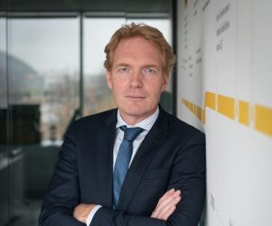 Maurits Binnendijk bol menovaný do vysokých funkcií spoločnosti Tenneco