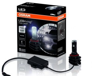 OSRAM LEDriving®novo u Inter Cars