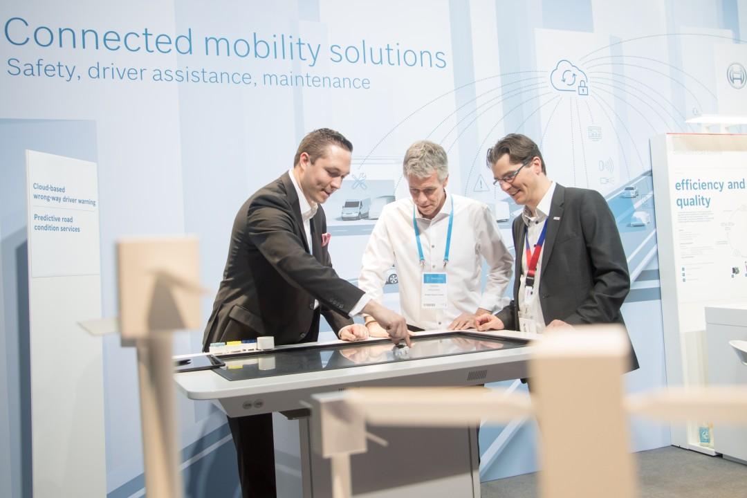 Nové podnikanie v oblasti zdieľaných jázd: Bosch získava americký start-up SPLT