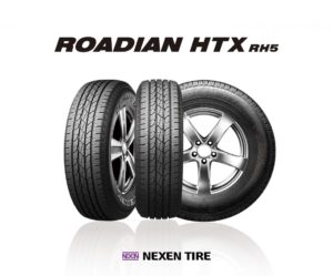 Nexen Tire dodáva pneumatiky pre Fiat Chrysler Automobiles v USA