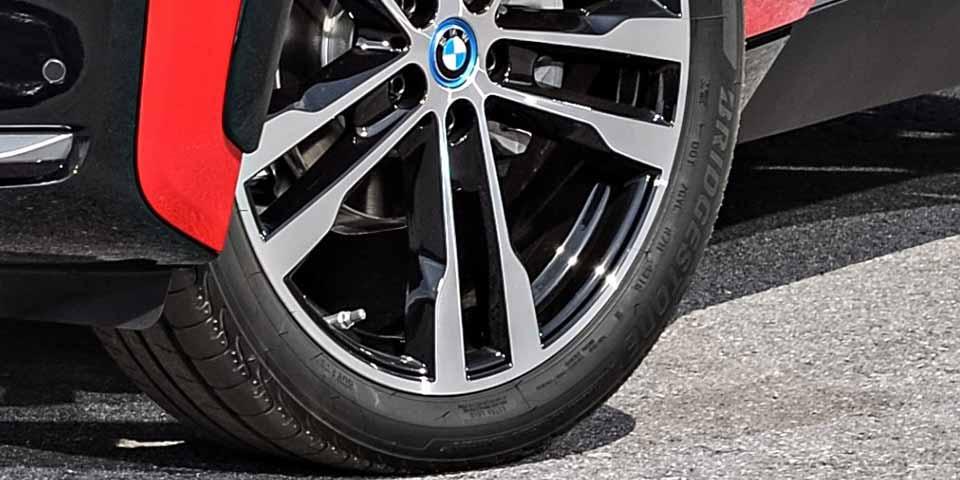 Bridgestone ologic pro BMW i3s