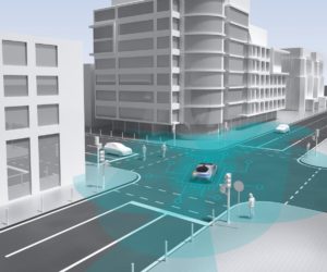Automatizované riadenie v meste: Bosch a Daimler stavajú na AI platformu od Nvidia