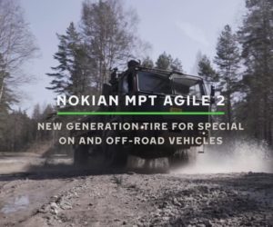 Nová off-roadová pneumatika Nokian MPT Agile 2