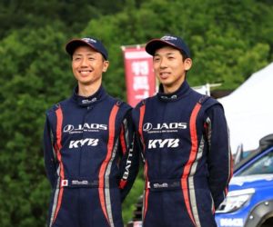 KYB a tím JAOS sa predstavili v Rally Cross Country Asia