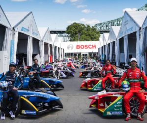 Bosch sa stal oficiálnym partnerom šampionátu ABB FIA Formuly