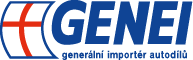 Firma GENEI končí s distribúciou autodielov