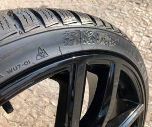 V Nemecku hrozia pokuty za označenie zimných pneumatík