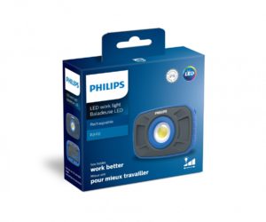 Nové pracovného svetla od Philips