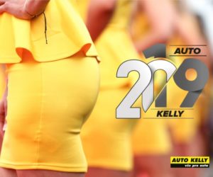 Kalendár spoločnosti Auto Kelly pre rok 2019