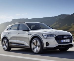 Bridgestone vybraný ako dodávateľ prvovýbavy pre nové úplne elektrické SUV Audi e-tron