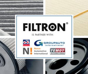 Filtron sa pripojil k medzinárodným nákupným skupinám