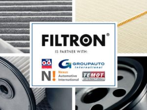 Filtron sa pripojil k medzinárodným nákupným skupinám