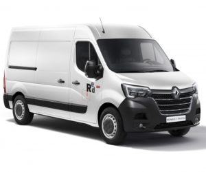 Renault Trucks predstavuje nový Master