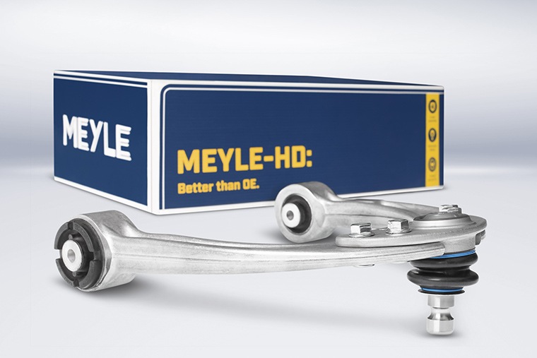 Multirameno v kvalite Meyle HD teraz aj pre vozidlá značky Land Rover