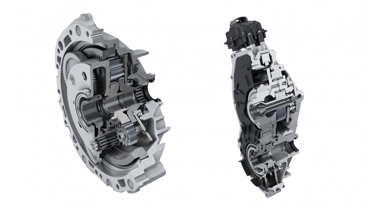 Schaeffler prevodovka pre elektrický pohon Audi e-tron