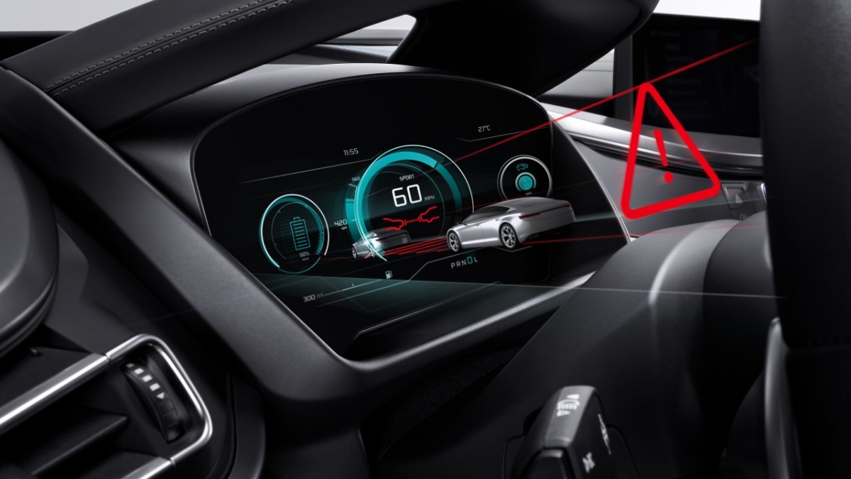 Bosch dláždi cestu pre 3D displeje vo vozidlách