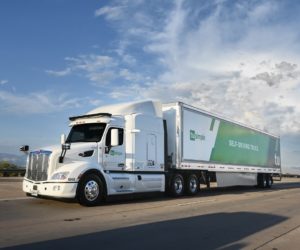 UPS investuje do firmy s autonómnymi vozy