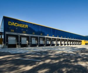Dachser investoval do rozšírenia logistických priestorov v Lozorne