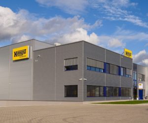 Otevření nové továrny Hengst