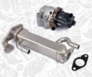 AGR ventil a chladič AGR ventilu pro Fiat Ducato a Iveco Daily skladem u K Motorshop