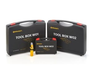 Pět nových toolboxů Continental usnadňuje náročnou práci