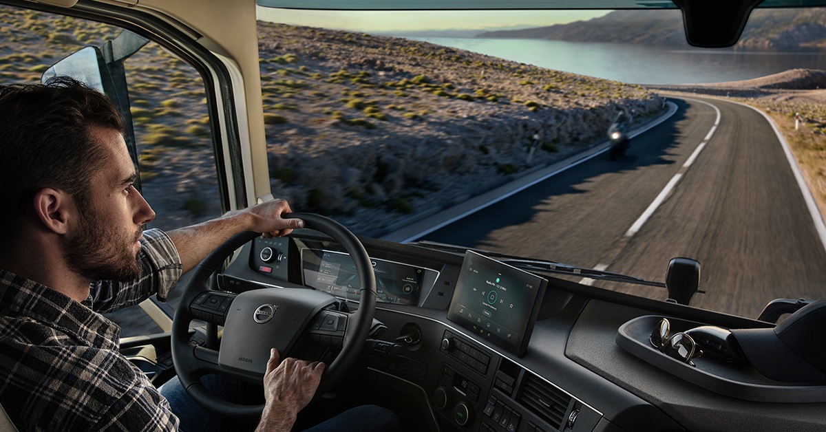 Volvo Trucks uvádí na trh novou generaci nákladních vozidel