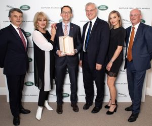 Spoločnosť BASF získala ocenenie Global Purchasing Excellence Award