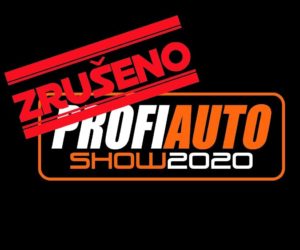 ProfiAuto Show se uskuteční až v roce 2021