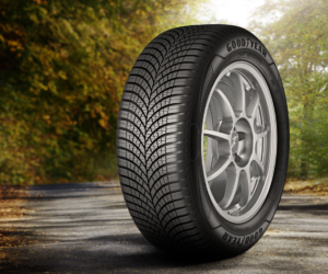 Goodyear uvádí na trh třetí generaci uznávané řady celoročních pneumatik: Vector 4Seasons Gen-3