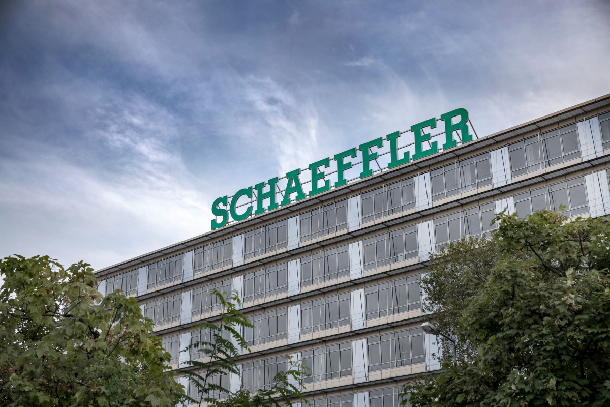 Firma Schaeffler