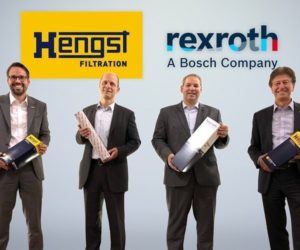 Hengst Filtration přebírá jednu z divizí Bosch Rexroth