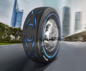 Elektromobily potřebují speciální pneumatiky