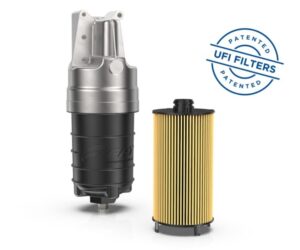 Olejový filtr pro motory Cursor 11 a Cursor 13 (Euro 6D) od UFI Filters