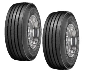 Fulda představuje novou řadu návěsových pneumatik REGIOTONN 3 s označením 3PMSF