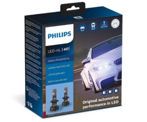 Podzimní dávka auto-moto novinek značky Philips