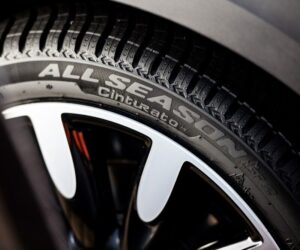 Nová celoroční pneumatika Pirelli Cinturato All Season SF2