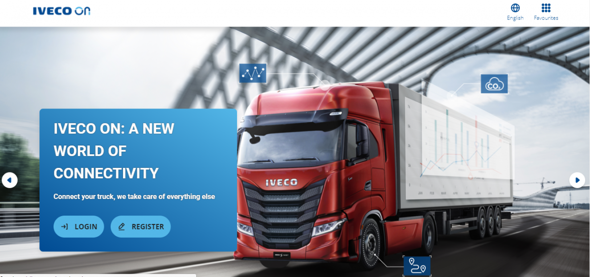 Iveco ON