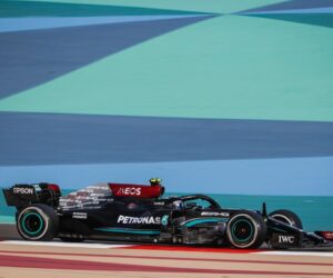 Tým Mercedes – AMG Petronas F1 září opět v nových barvách od SPIES HECKER