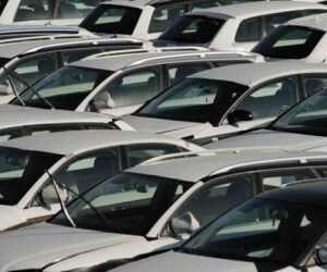 Registrace osobních automobilů: +24,4 % za čtyři měsíce roku 2021; + 218,6 % v dubnu