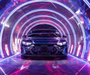 Elektromobil Audi e-tron GT bude jezdit na pneumatikách Hankook pro EV