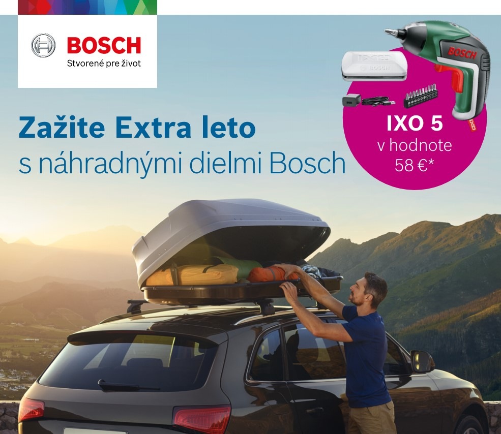 Akcie Bosch