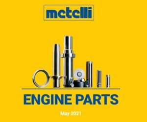 Nový katalog motorových dílů Metelli