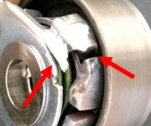 Continental: Nesprávné nastavení napínací kladky může vést k poškození motoru