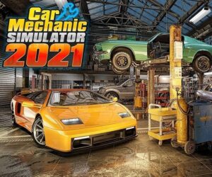 Hra Car Mechanic Simulator 2021 se stala hitem